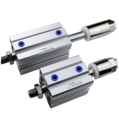 Airtac ACQJ32~40 Adjustable Thin-Type Cylinder ACQJ40X125-20S — view 4