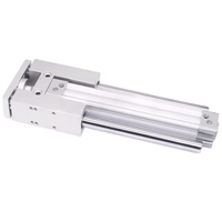 Airtac 带导向架气缸-TSAIL