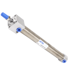 Airtac MARF Stainless Steel Mini Air Cylinder MARF20X220S — view 3