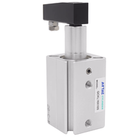Airtac 回转夹紧气缸-QCKL