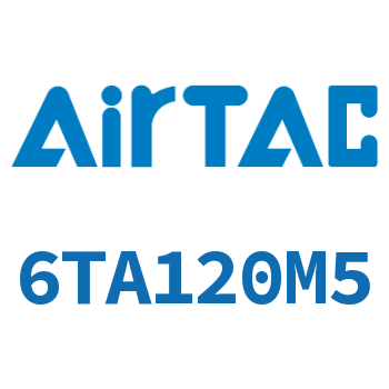 Airtac 气控阀-6TA120M5