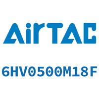 Airtac 集装式电磁阀-6HV0500M18F