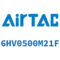 Airtac 集装式电磁阀-6HV0500M21F