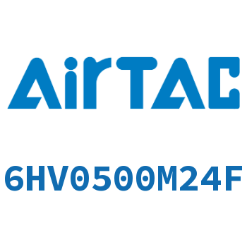 Airtac 集装式电磁阀-6HV0500M24F
