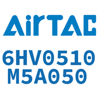 Airtac 集装式电磁阀-6HV0510M5A050