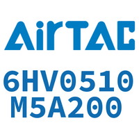 Airtac 集装式电磁阀-6HV0510M5A200