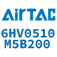 Airtac 集装式电磁阀-6HV0510M5B200