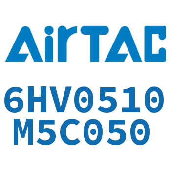 Airtac 集装式电磁阀-6HV0510M5C050