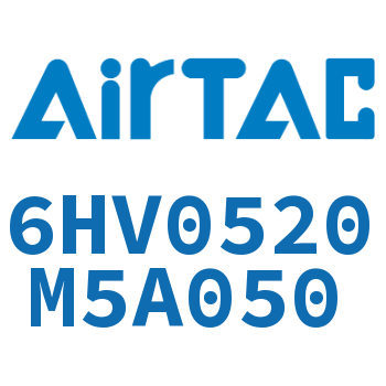 Airtac 集装式电磁阀-6HV0520M5A050