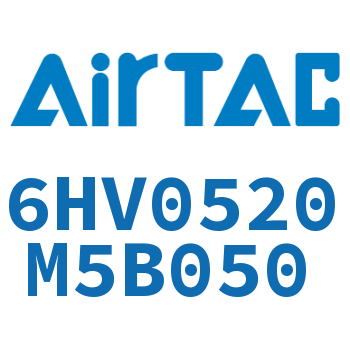 Airtac 集装式电磁阀-6HV0520M5B050