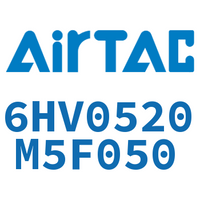 Airtac 集装式电磁阀-6HV0520M5F050