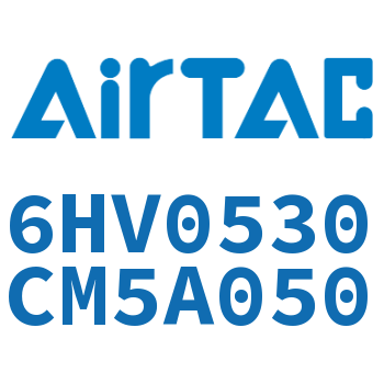 Airtac 集装式电磁阀-6HV0530CM5A050