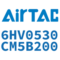 Airtac 集装式电磁阀-6HV0530CM5B200