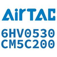Airtac 集装式电磁阀-6HV0530CM5C200