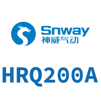 Airtac 回转气缸-HRQ200A