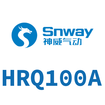 Airtac 回转气缸-HRQ100A