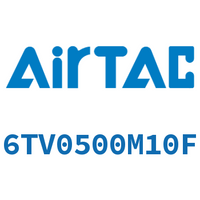 Airtac 电磁阀-6TV0500M10F