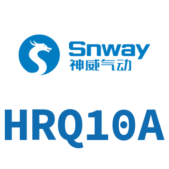 Airtac 回转气缸-HRQ10A