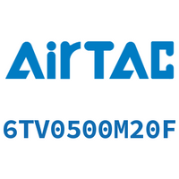 Airtac 电磁阀-6TV0500M20F