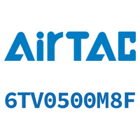 Airtac 电磁阀-6TV0500M8F