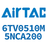 Airtac 电磁阀-6TV0510M5NCA200