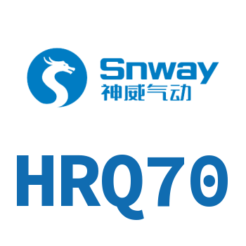 Airtac 回转气缸-HRQ70