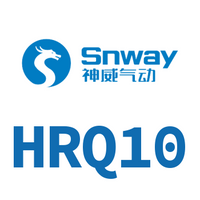 Airtac 回转气缸-HRQ10