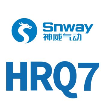 Airtac 回转气缸-HRQ7