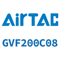 Airtac 真空过滤器-GVF200C08