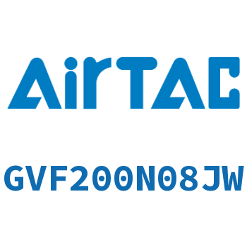 Airtac 真空过滤器-GVF200N08JW
