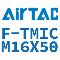 Airtac 单独导向架-F-TMICM16X50