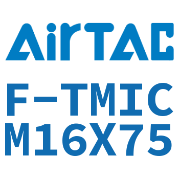 Airtac 单独导向架-F-TMICM16X75