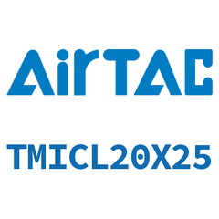 Airtac TMIC Guided Cylinder with Guide Unit TMICL20X25 — view 3