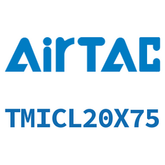 Airtac TMIC Guided Cylinder with Guide Unit TMICL20X75 — view 3