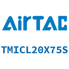 Airtac TMIC Guided Cylinder with Guide Unit TMICL20X75S — view 3