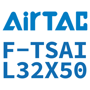 Airtac 单独导向架-F-TSAIL32X50