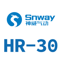 Airtac 油压稳速器-HR-30