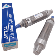 Airtac MA Stainless Steel Mini Air Cylinder MA40X200-S-CA — view 5