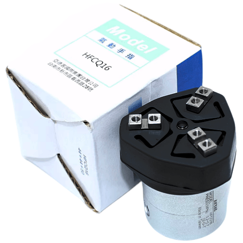 Airtac 中空型气动手指-HFCQ