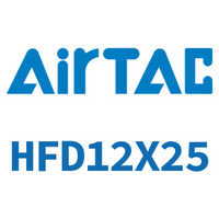 Airtac 薄型气动手指-HFD12X25