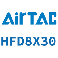 Airtac 薄型气动手指-HFD8X30