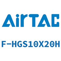 Airtac 传感器固定座-F-HGS10X20H