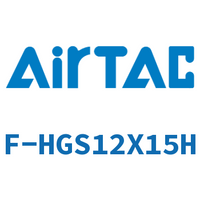 Airtac 传感器固定座-F-HGS12X15H