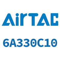 Airtac 气控阀-6A330C10