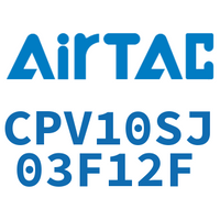 Airtac 集成阀-CPV10SJ03F12F