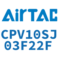 Airtac 集成阀-CPV10SJ03F22F