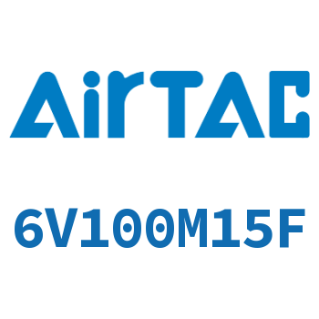 Airtac 底座-6V100M15F
