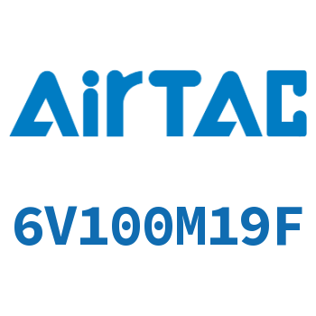 Airtac 底座-6V100M19F