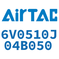 Airtac 电磁阀-6V0510J04B050