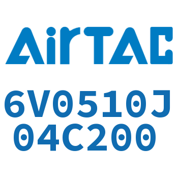 Airtac 电磁阀-6V0510J04C200